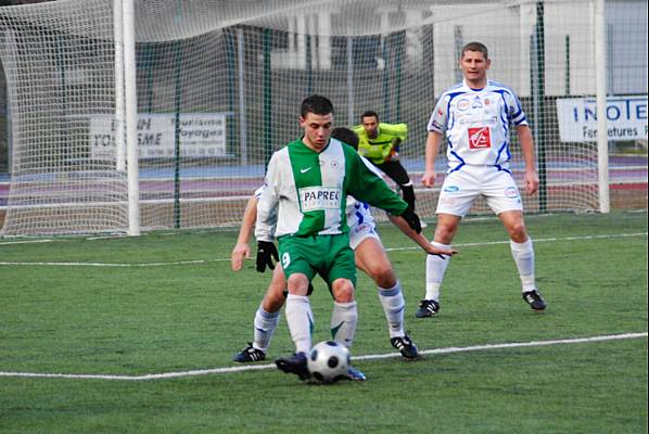 VESOUL - RED STAR FC 93