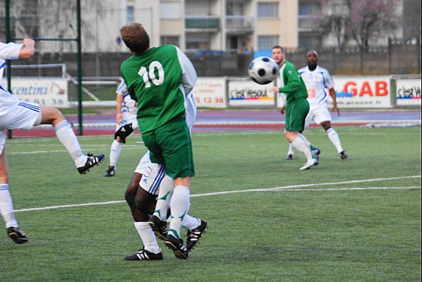 VESOUL - RED STAR FC 93