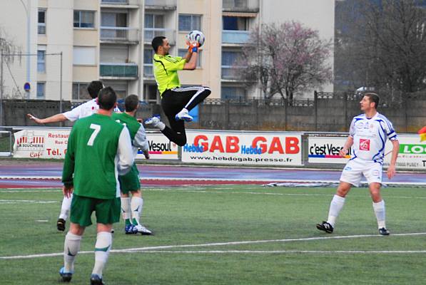 VESOUL - RED STAR FC 93