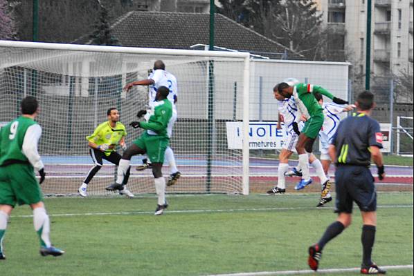 VESOUL - RED STAR FC 93