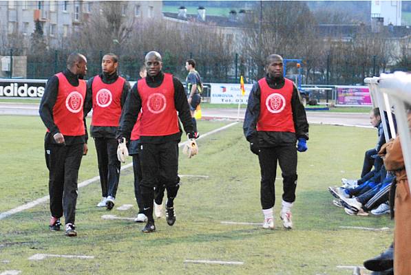 VESOUL - RED STAR FC 93