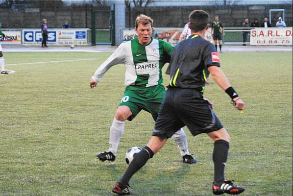 VESOUL - RED STAR FC 93