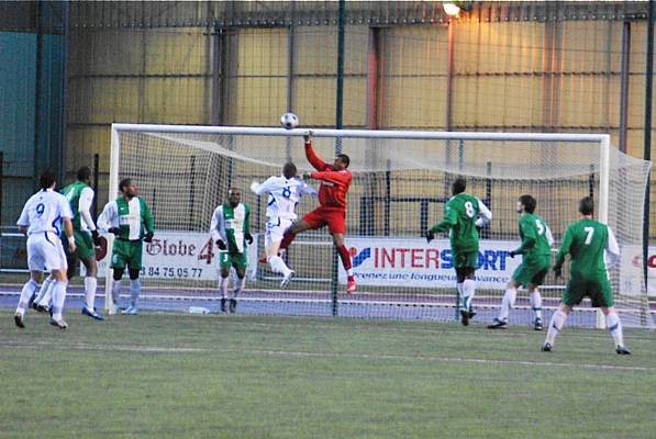VESOUL - RED STAR FC 93