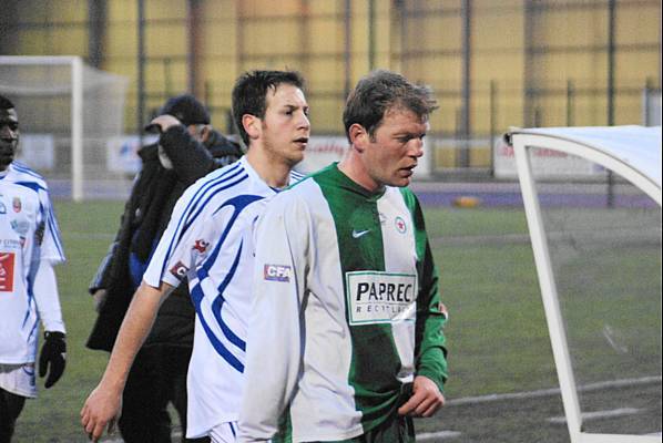 VESOUL - RED STAR FC 93