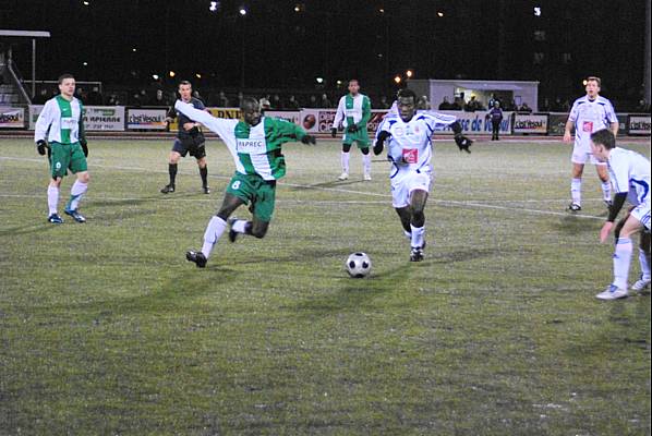 VESOUL - RED STAR FC 93