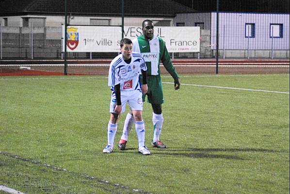 VESOUL - RED STAR FC 93