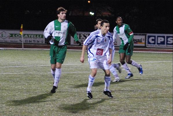 VESOUL - RED STAR FC 93
