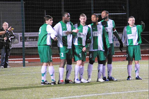 VESOUL - RED STAR FC 93