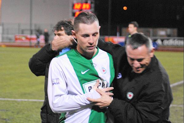 VESOUL - RED STAR FC 93