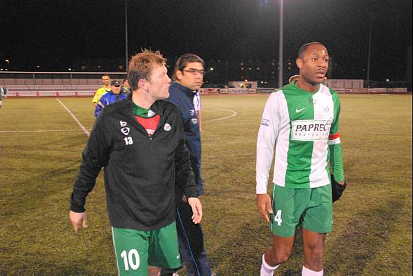VESOUL - RED STAR FC 93