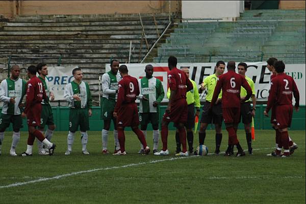 RED STAR FC 93 - METZ B