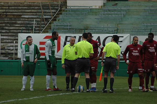 RED STAR FC 93 - METZ B