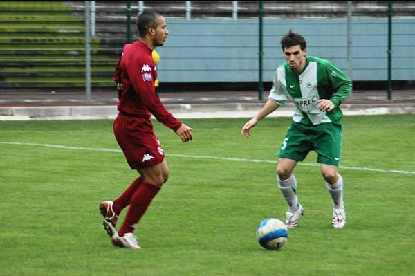 RED STAR FC 93 - METZ B