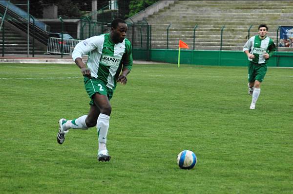 RED STAR FC 93 - METZ B