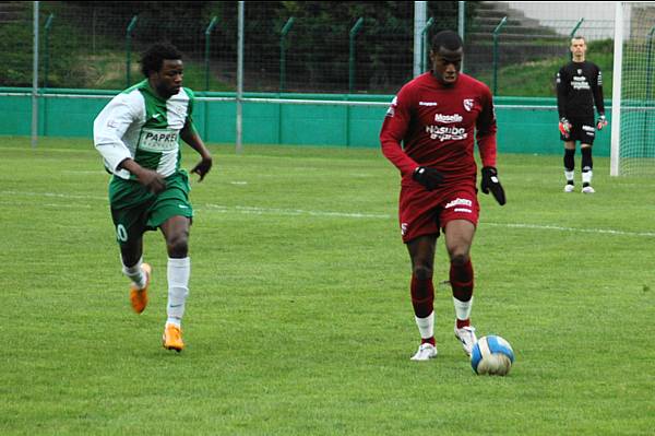 RED STAR FC 93 - METZ B