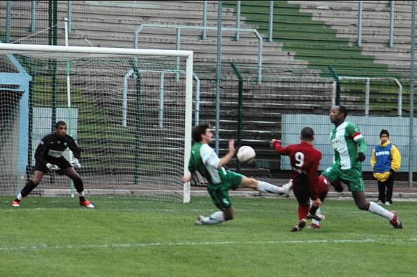 RED STAR FC 93 - METZ B