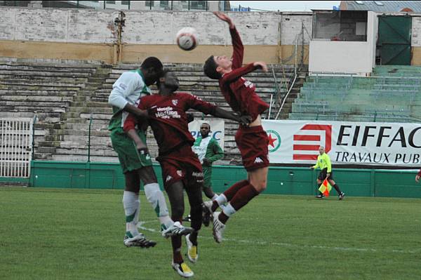 RED STAR FC 93 - METZ B