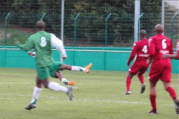 RED STAR FC 93 - METZ B