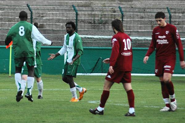 RED STAR FC 93 - METZ B