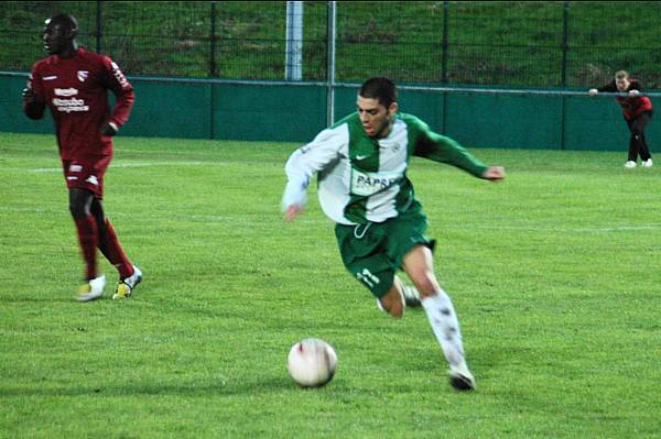 RED STAR FC 93 - METZ B
