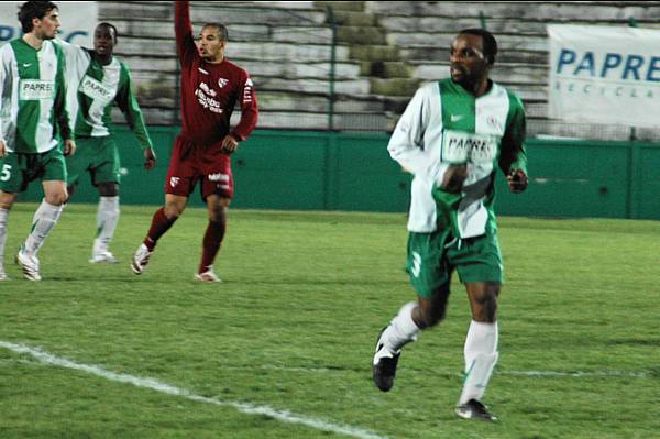 RED STAR FC 93 - METZ B
