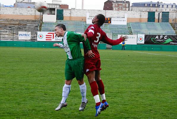 RED STAR FC 93 - METZ B