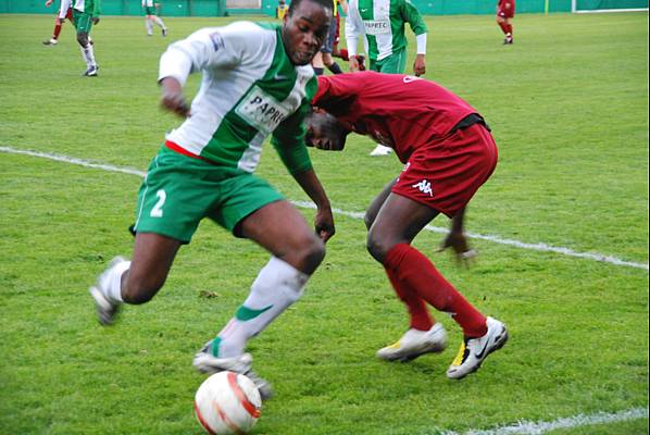 RED STAR FC 93 - METZ B