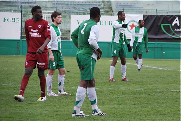 RED STAR FC 93 - METZ B