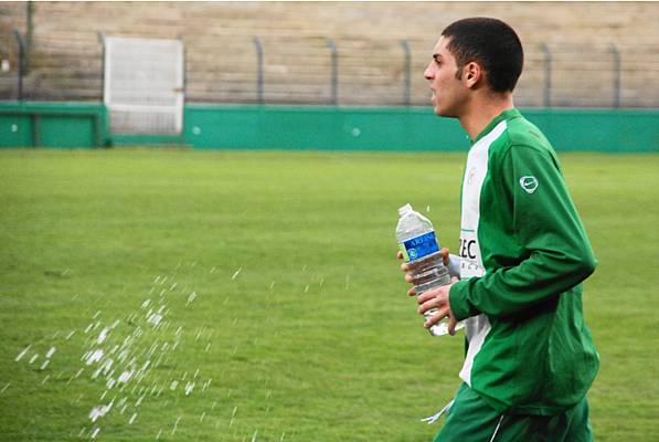 RED STAR FC 93 - METZ B