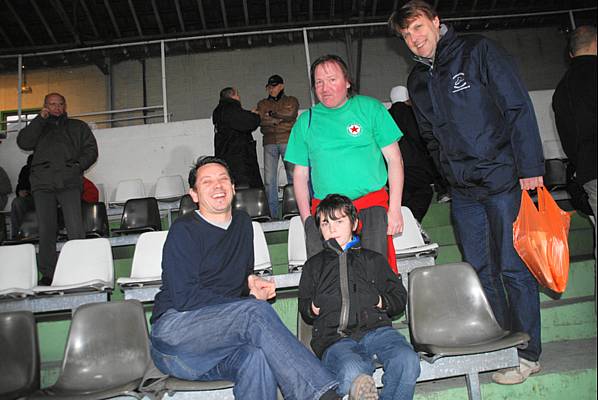 RED STAR FC 93 - METZ B