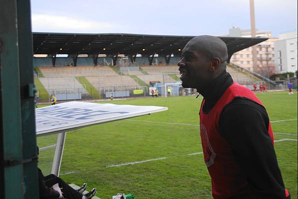 RED STAR FC 93 - METZ B