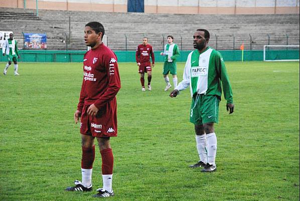 RED STAR FC 93 - METZ B