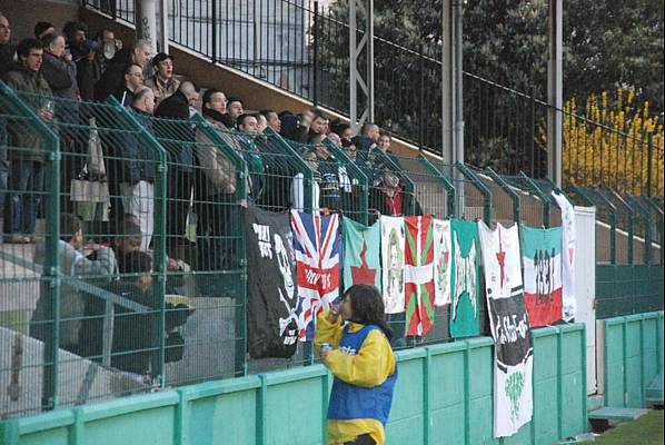 RED STAR FC 93 - METZ B
