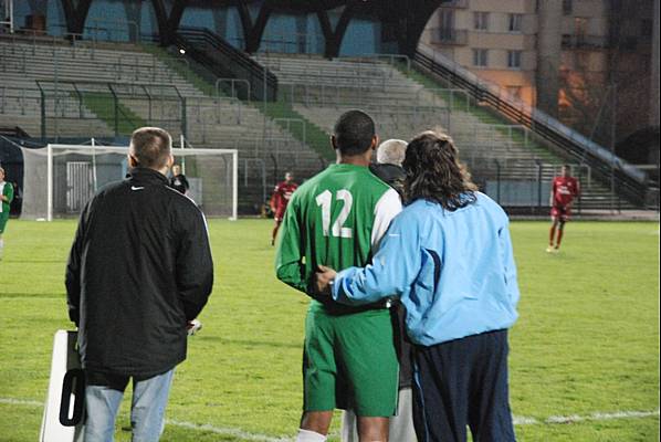 RED STAR FC 93 - METZ B