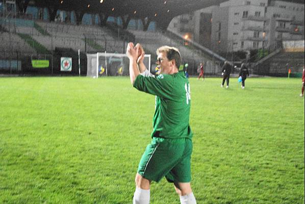 RED STAR FC 93 - METZ B