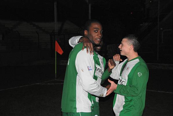 RED STAR FC 93 - METZ B