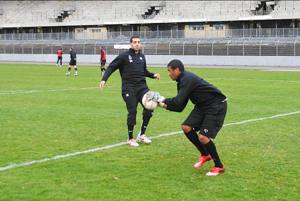 MULHOUSE - RED STAR FC 93