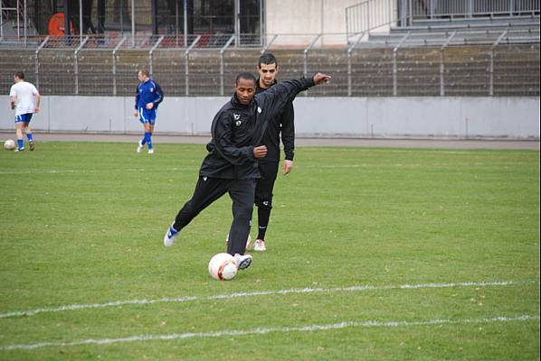 MULHOUSE - RED STAR FC 93