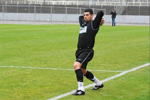 MULHOUSE - RED STAR FC 93