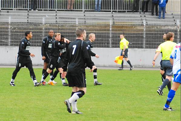 MULHOUSE - RED STAR FC 93