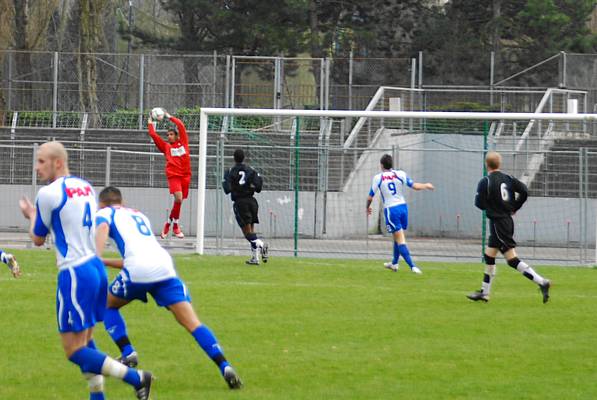 MULHOUSE - RED STAR FC 93
