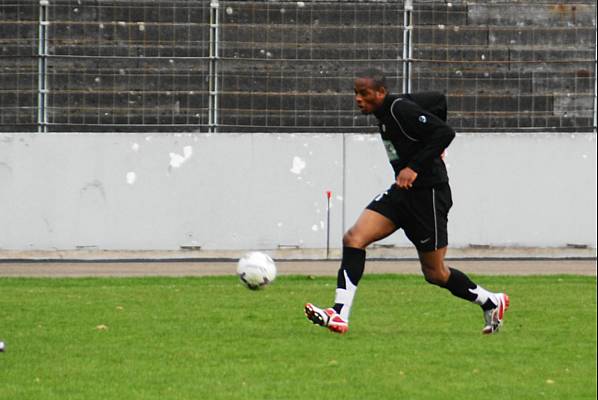 MULHOUSE - RED STAR FC 93