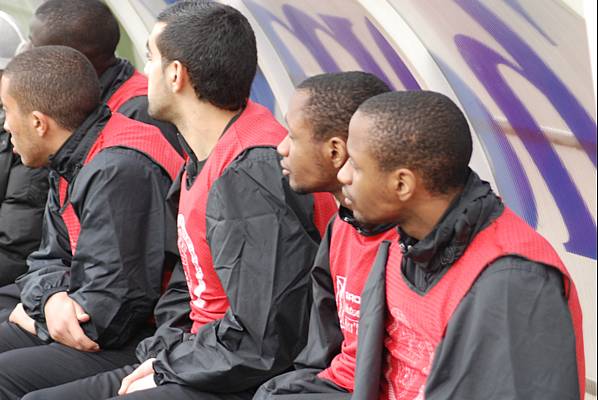 MULHOUSE - RED STAR FC 93