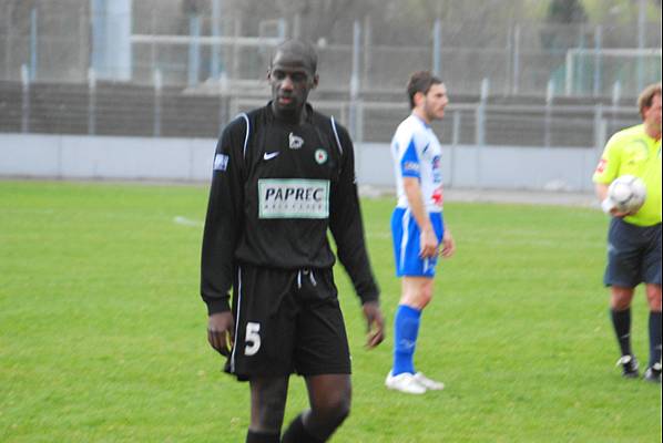 MULHOUSE - RED STAR FC 93