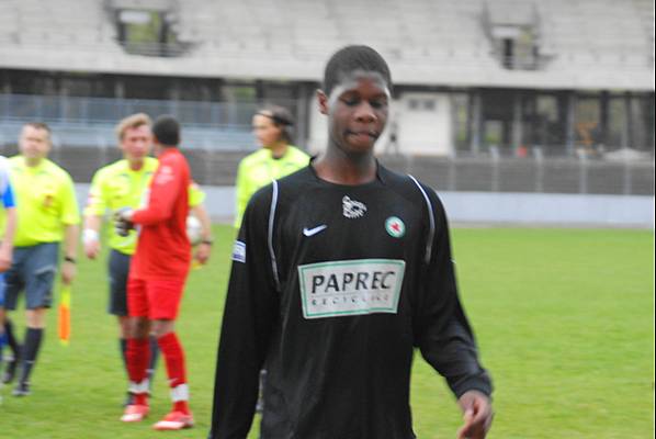 MULHOUSE - RED STAR FC 93