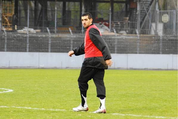 MULHOUSE - RED STAR FC 93