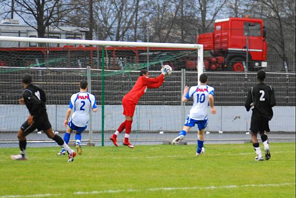MULHOUSE - RED STAR FC 93