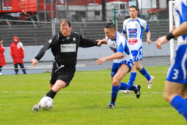 MULHOUSE - RED STAR FC 93