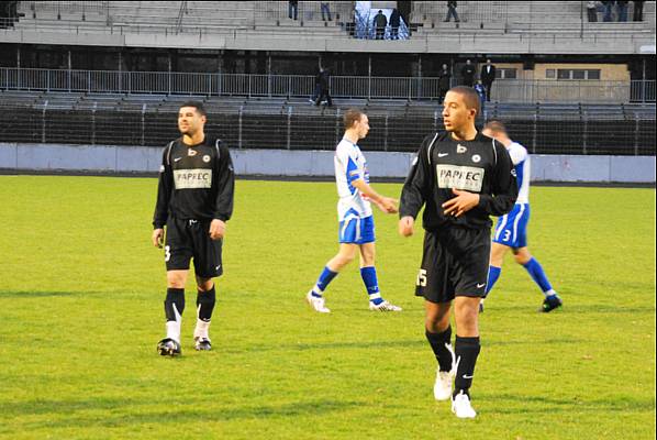MULHOUSE - RED STAR FC 93