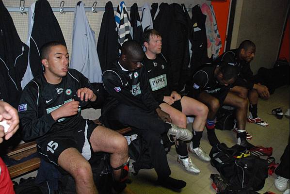 MULHOUSE - RED STAR FC 93